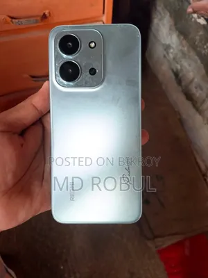 Xiaomi Redmi 15C 256 GB Graphite