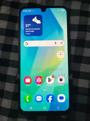 Samsung Galaxy A16 5G 128 GB Graphite