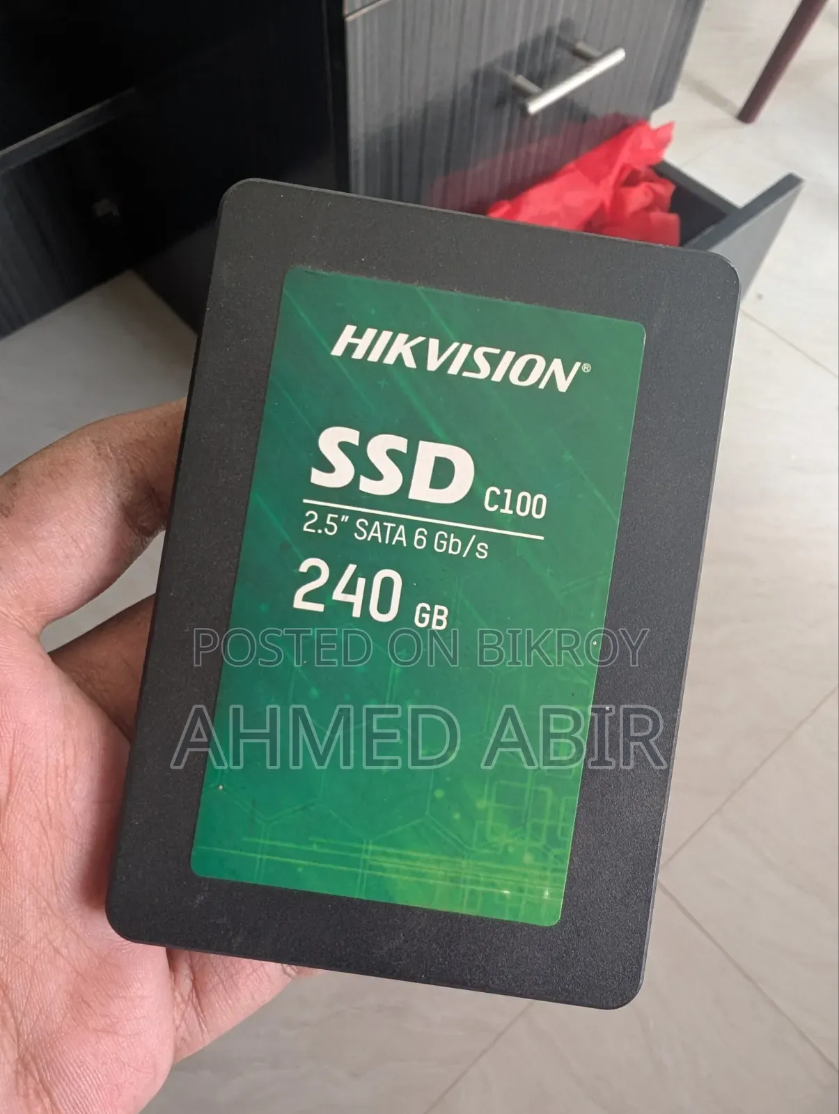 Hikvision SSD