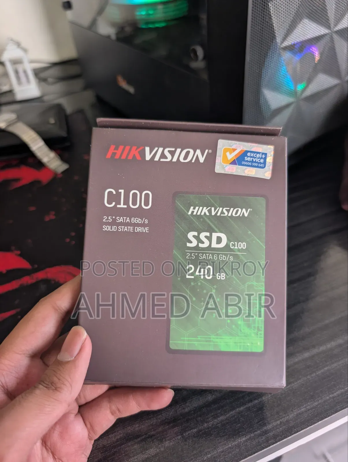 Hikvision SSD