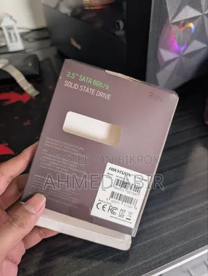 Hikvision SSD