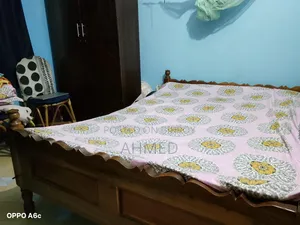 আকাশমণি কাঠের খাট