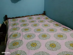 আকাশমণি কাঠের খাট