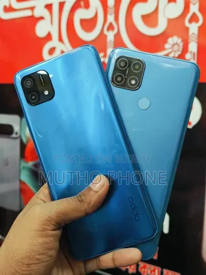 অপো এ১৫ ৬৪ জিবি নীল