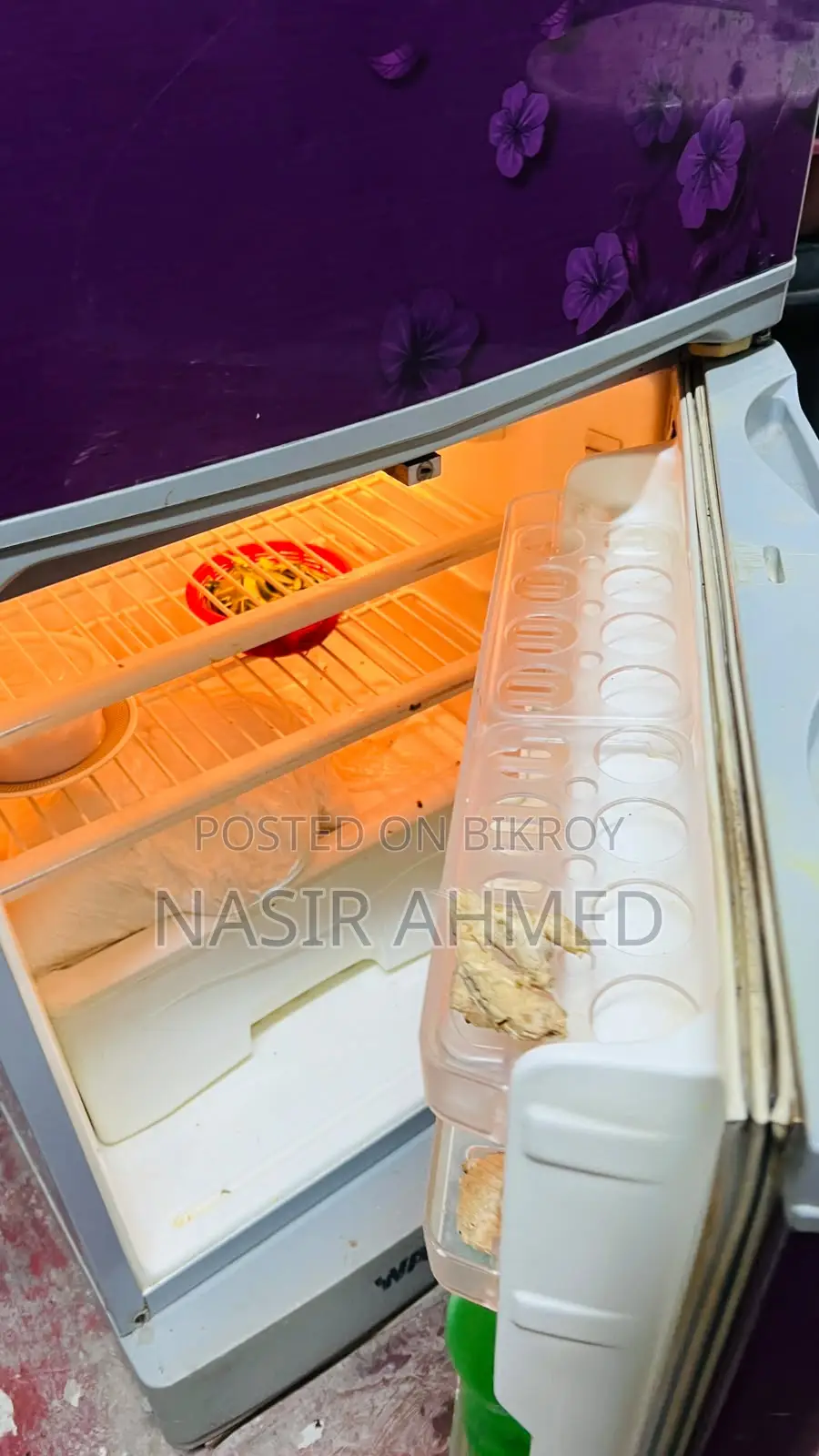 Walton Fridge