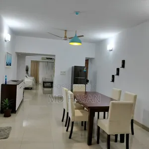 Furnished 3bdrm Apartment in Gulshan for rent