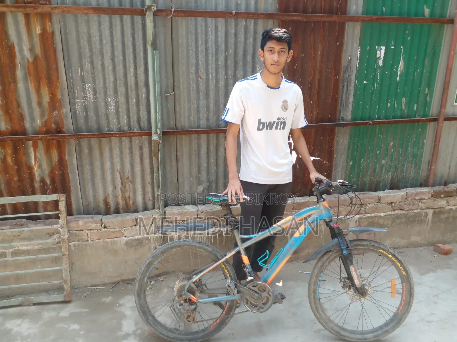 Phoenix Bicycle