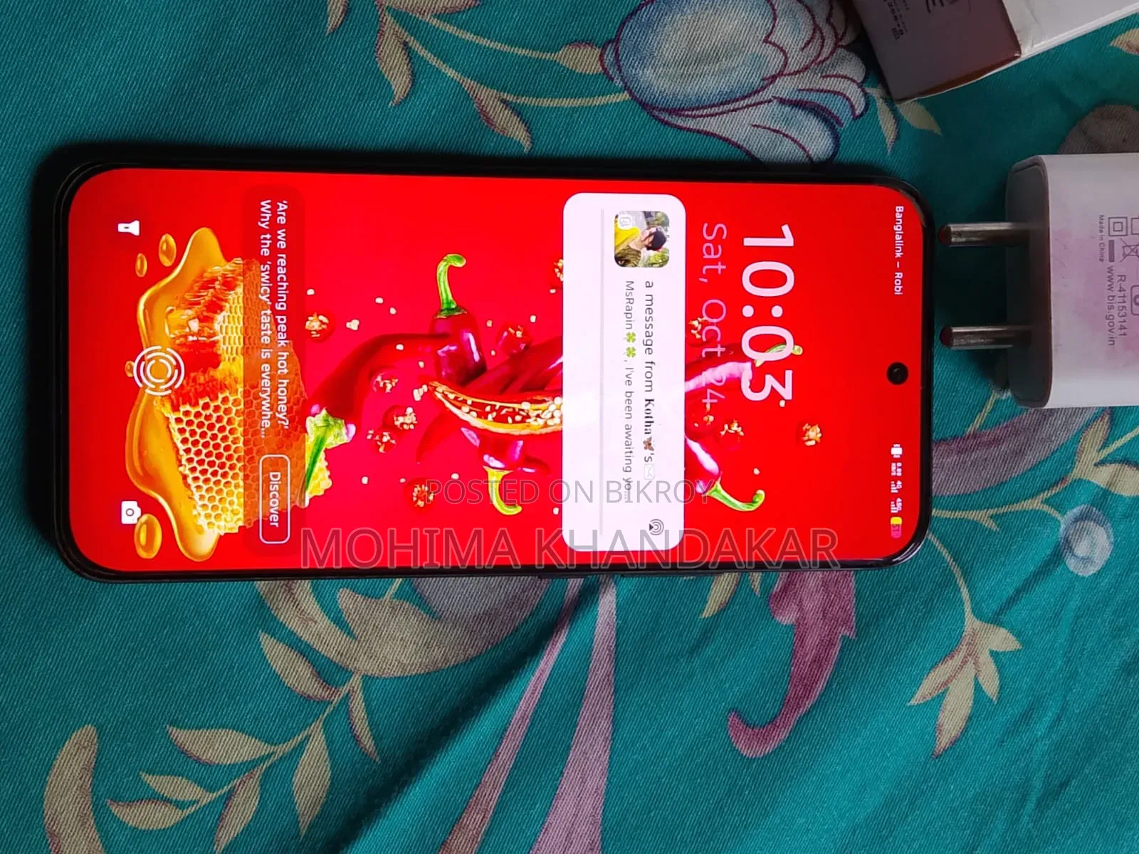 টেকনো স্পার্ক ৪০ প্রো ২৫৬ জিবি কালো