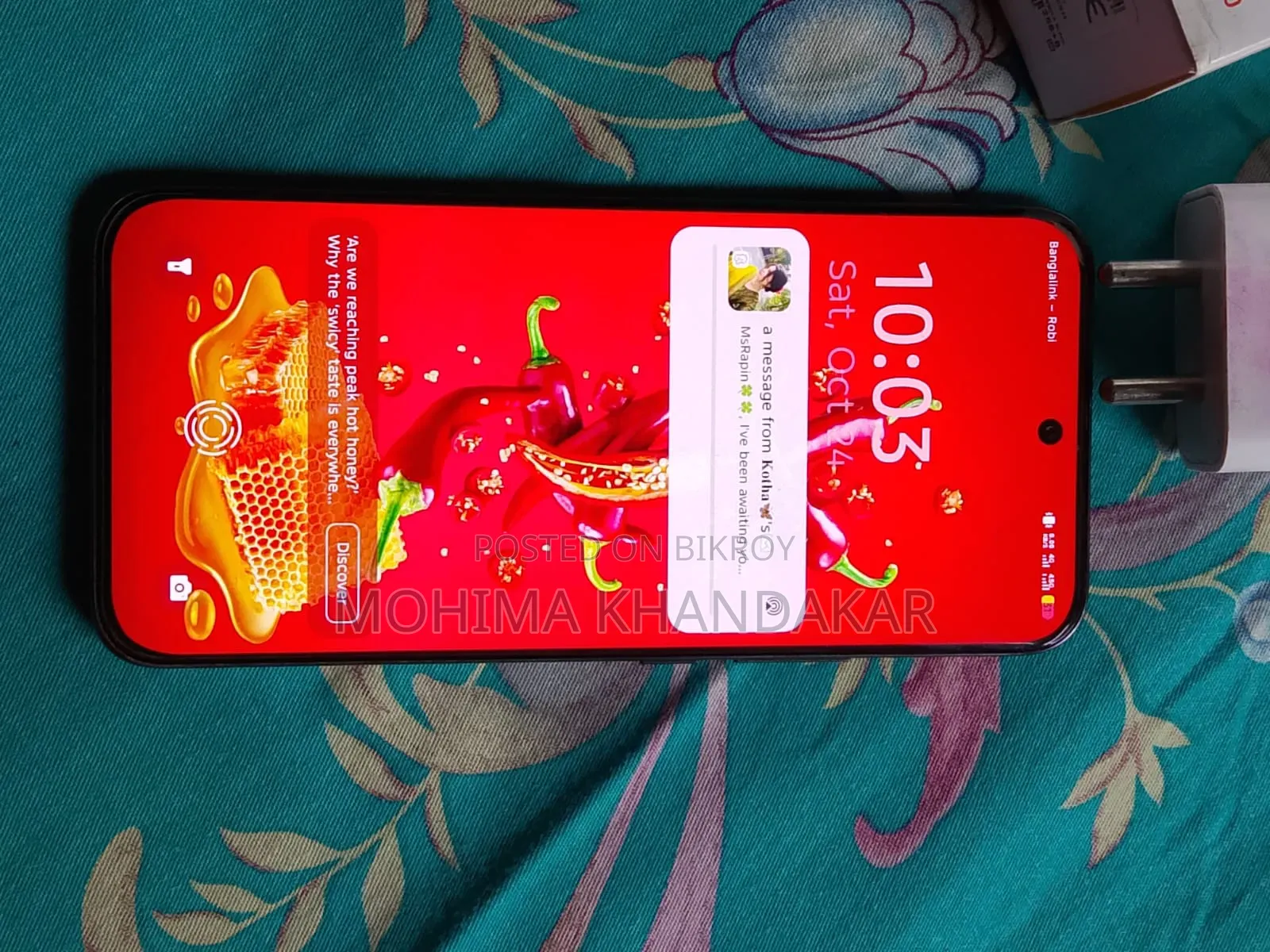 টেকনো স্পার্ক ৪০ প্রো ২৫৬ জিবি কালো
