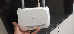 একটি রাউটার বিক্রি হবে।