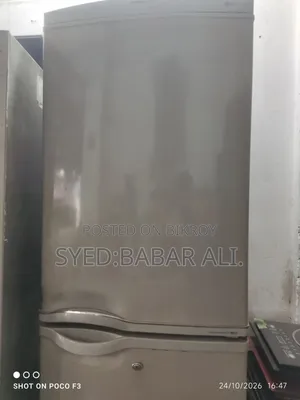 রেফ্রিজারেটর এলজি