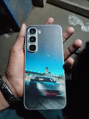 Infinix Hot 60 Pro 128 GB White
