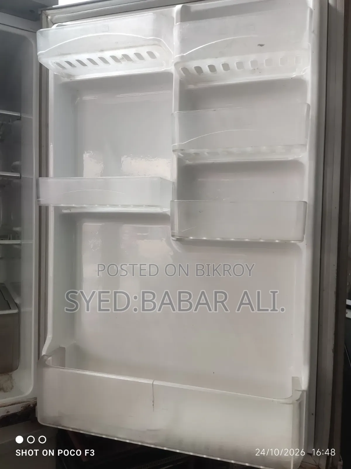 রেফ্রিজারেটর এলজি