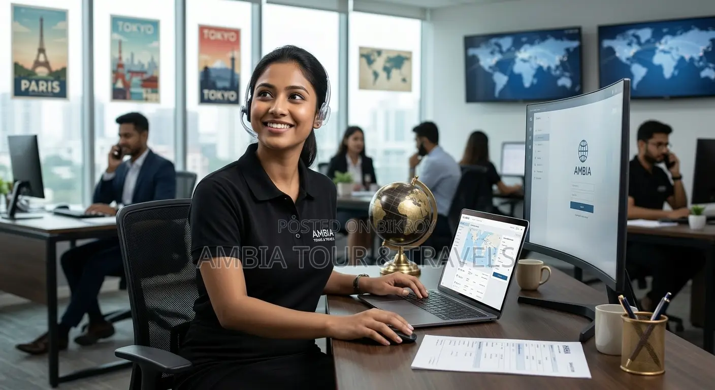 Call Center Executive (Female Only)