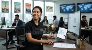 Call Center Executive (Female Only)
