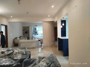 Furnished 3bdrm Apartment in Gulshan for rent