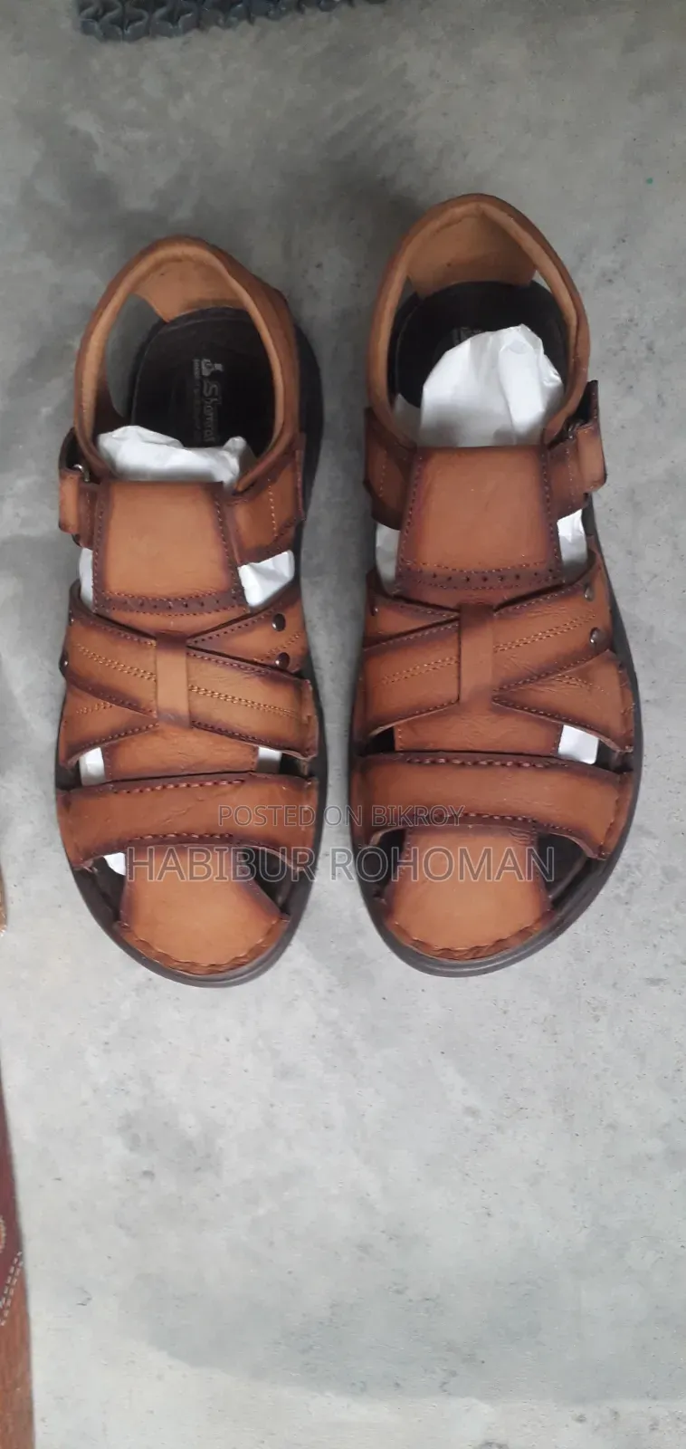 Leather Shoes