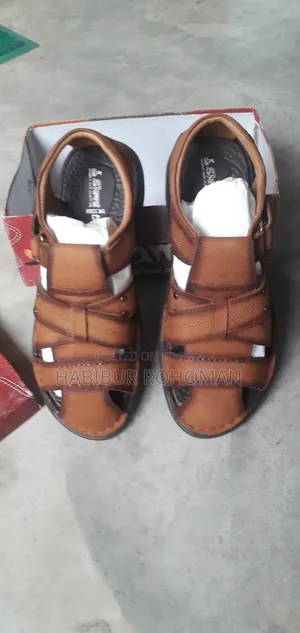 Leather Shoes