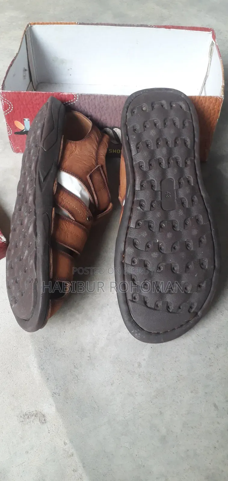 Leather Shoes