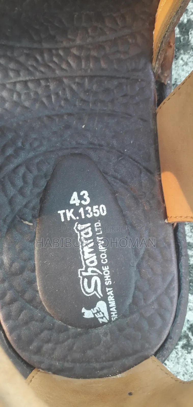 Leather Shoes