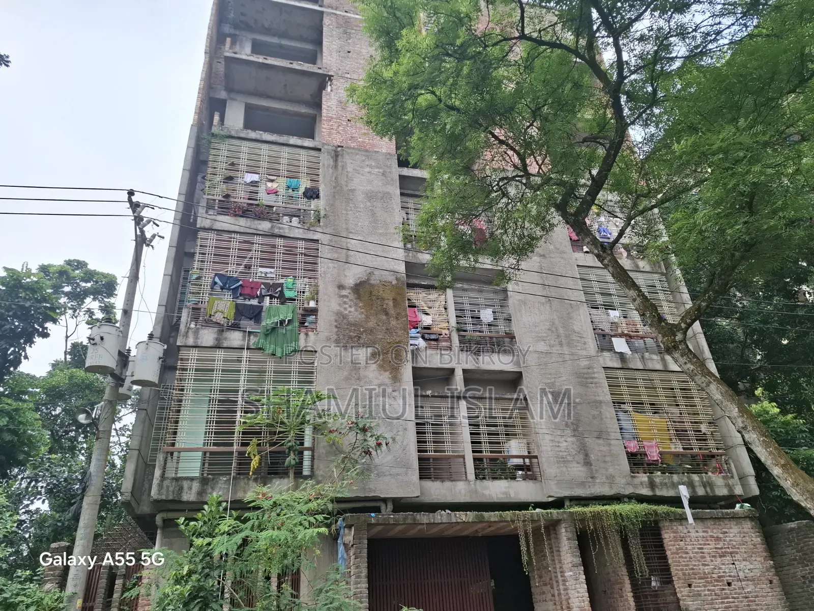 3bdrm Apartment in Savar for sale