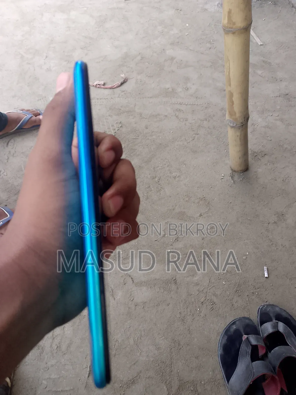 আইটেল ভিশন ১ প্রো ৩২ জিবি নীল