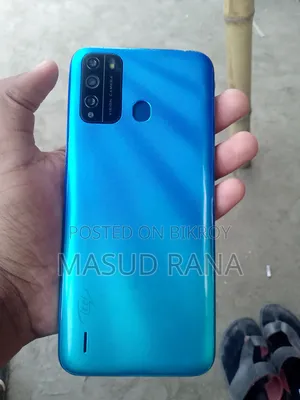 আইটেল ভিশন ১ প্রো ৩২ জিবি নীল