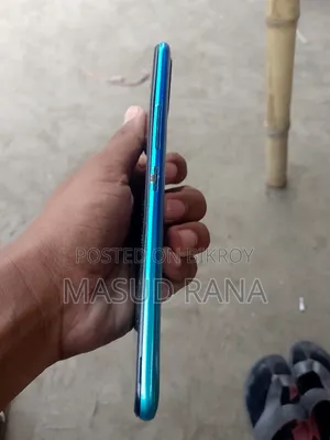 আইটেল ভিশন ১ প্রো ৩২ জিবি নীল