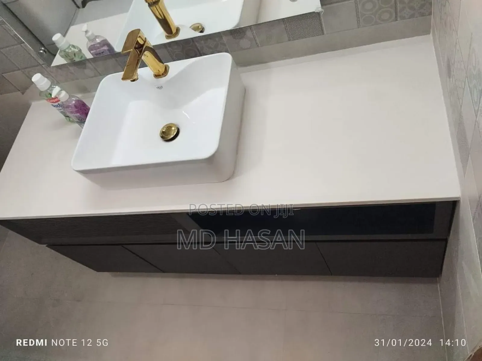 Furnished 3bdrm Apartment in Gulshan for rent