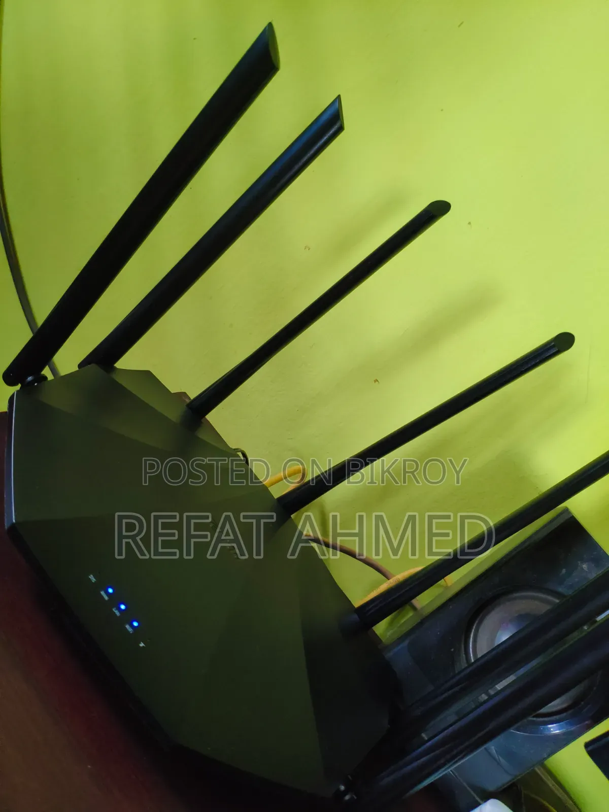 Tenda AC23 AC2100 Dual Band Gigabit WiFi Router