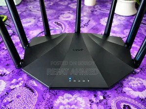 Tenda AC23 AC2100 Dual Band Gigabit WiFi Router