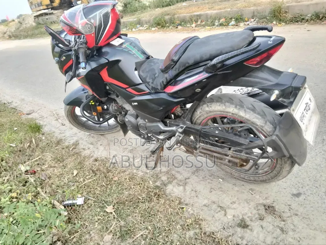 New Hunter Cruiser 250cc 2025 Black