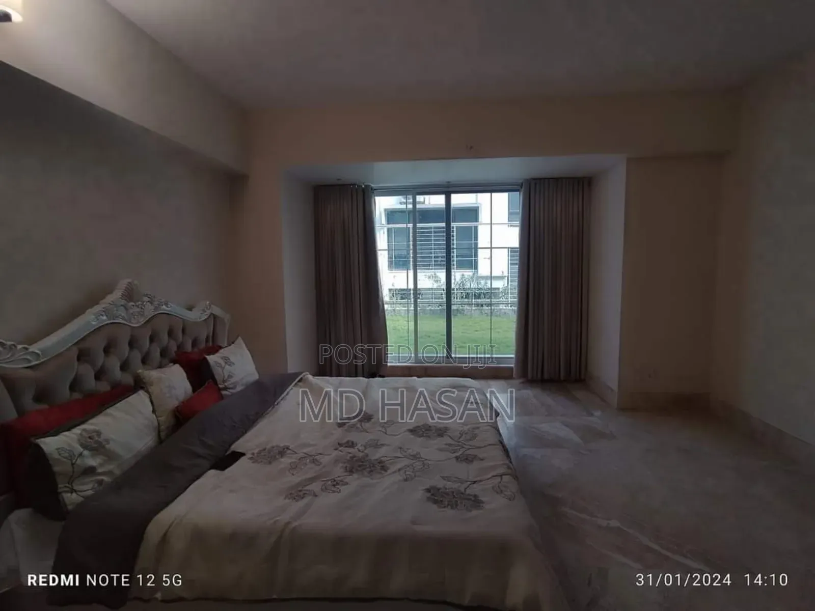 Furnished 3bdrm Apartment in Gulshan for rent