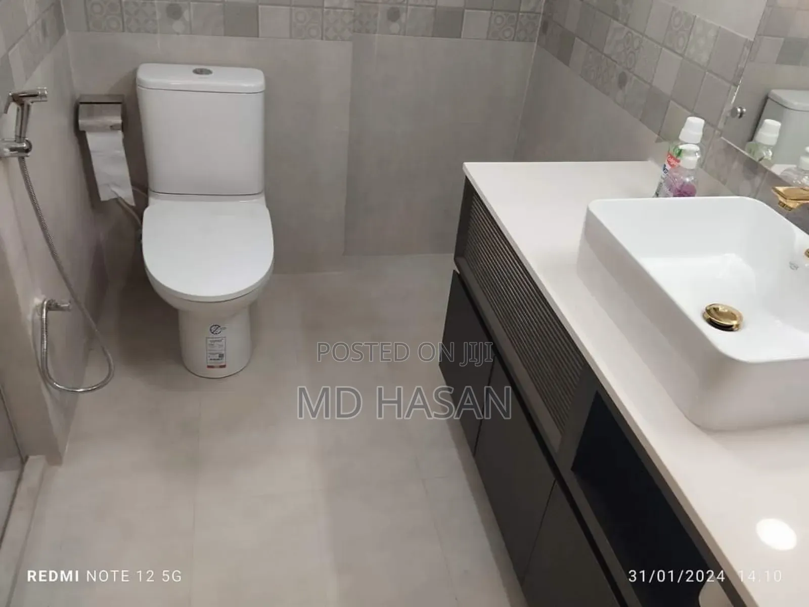 Furnished 3bdrm Apartment in Gulshan for rent