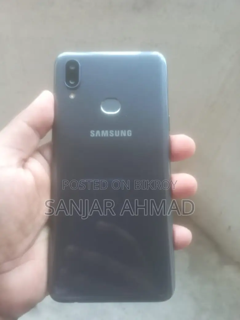 স্যামসাং গ্যালাক্সি এম০১এস ৩২ জিবি