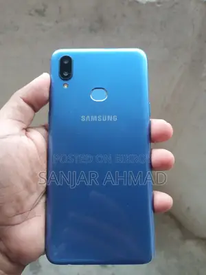 স্যামসাং গ্যালাক্সি এম০১এস ৩২ জিবি