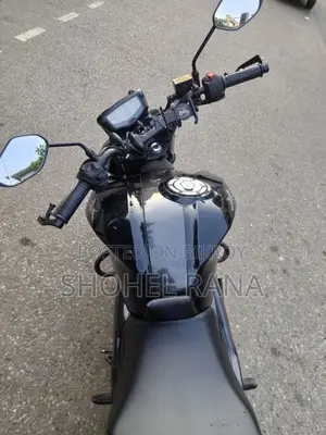 TVS Apache 160 4V 2020 Black