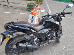 TVS Apache 160 4V 2020 Black