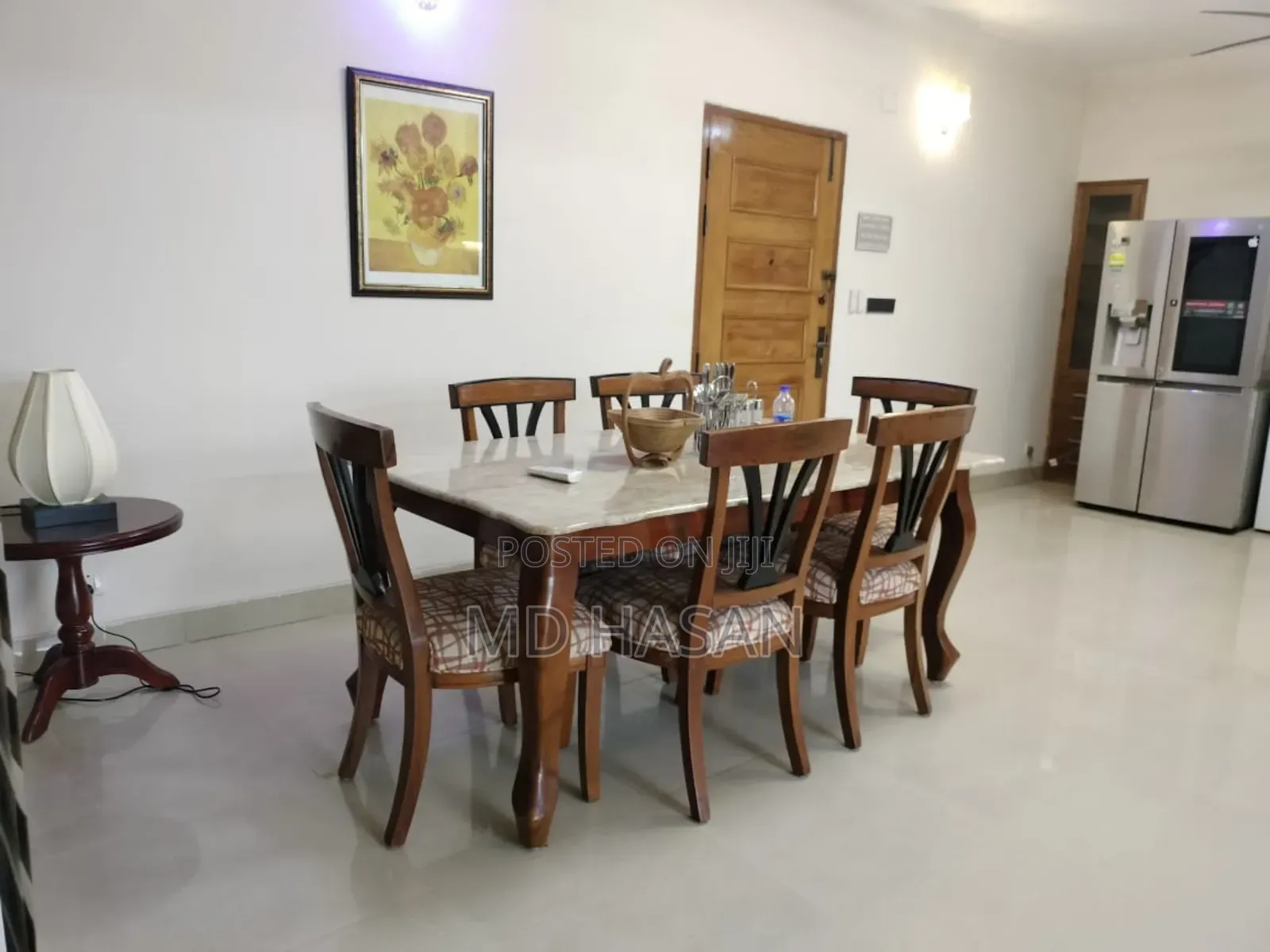 Furnished 2bdrm Apartment in Gulshan for rent