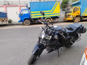 TVS Apache 160 4V 2020 Black