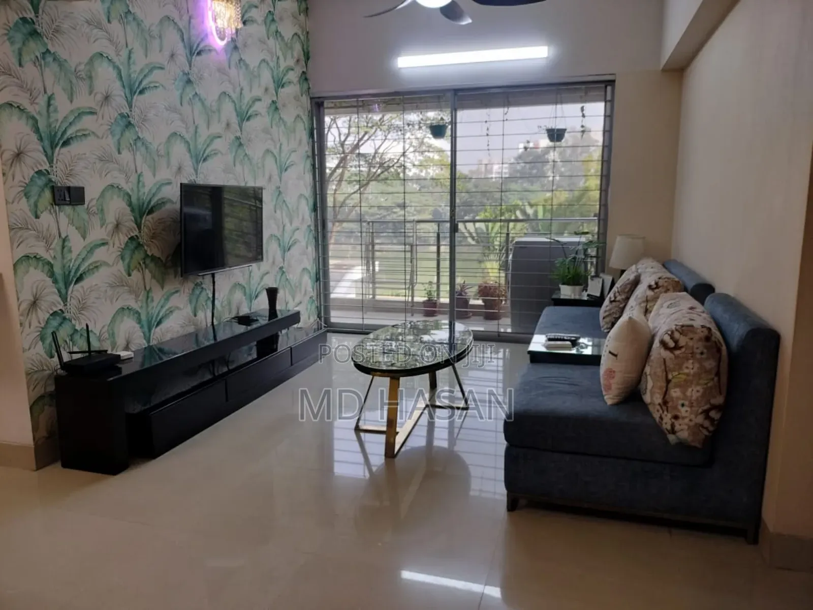 Furnished 2bdrm Apartment in Gulshan for rent