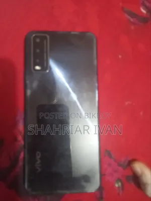 Vivo Y20 64 GB Blue