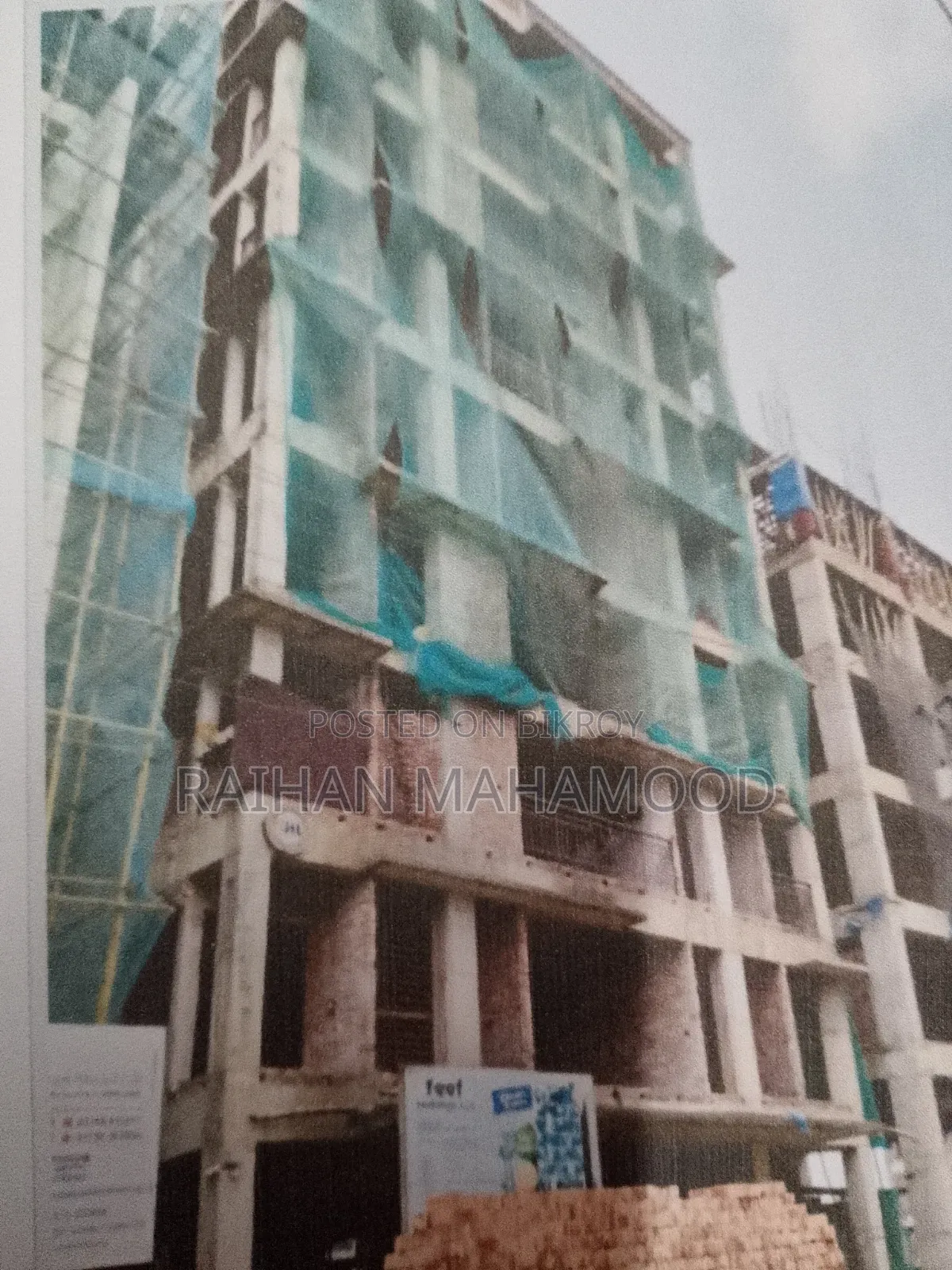 4 Bedroom Apartment in Haseen'S Residence, Jalshiri Abason for sale