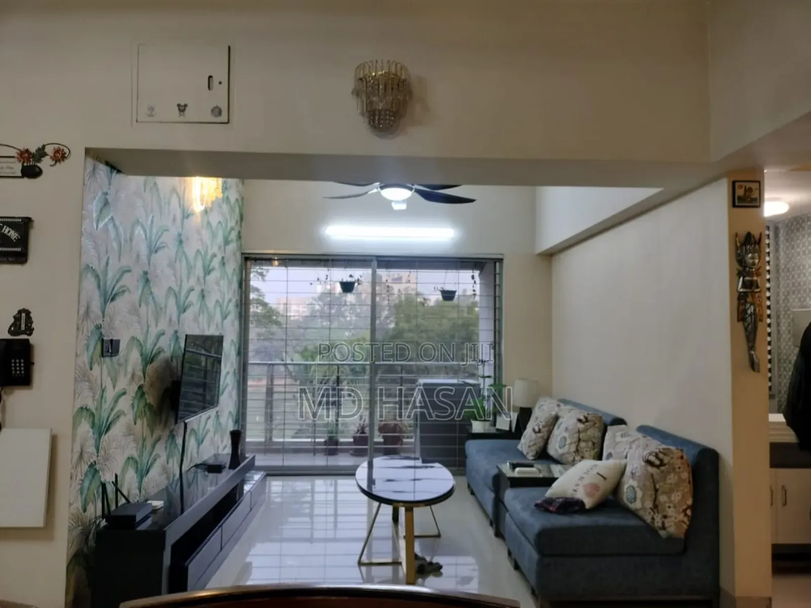 Furnished 2bdrm Apartment in Gulshan for rent