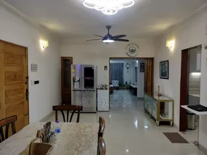 Furnished 2bdrm Apartment in Gulshan for rent