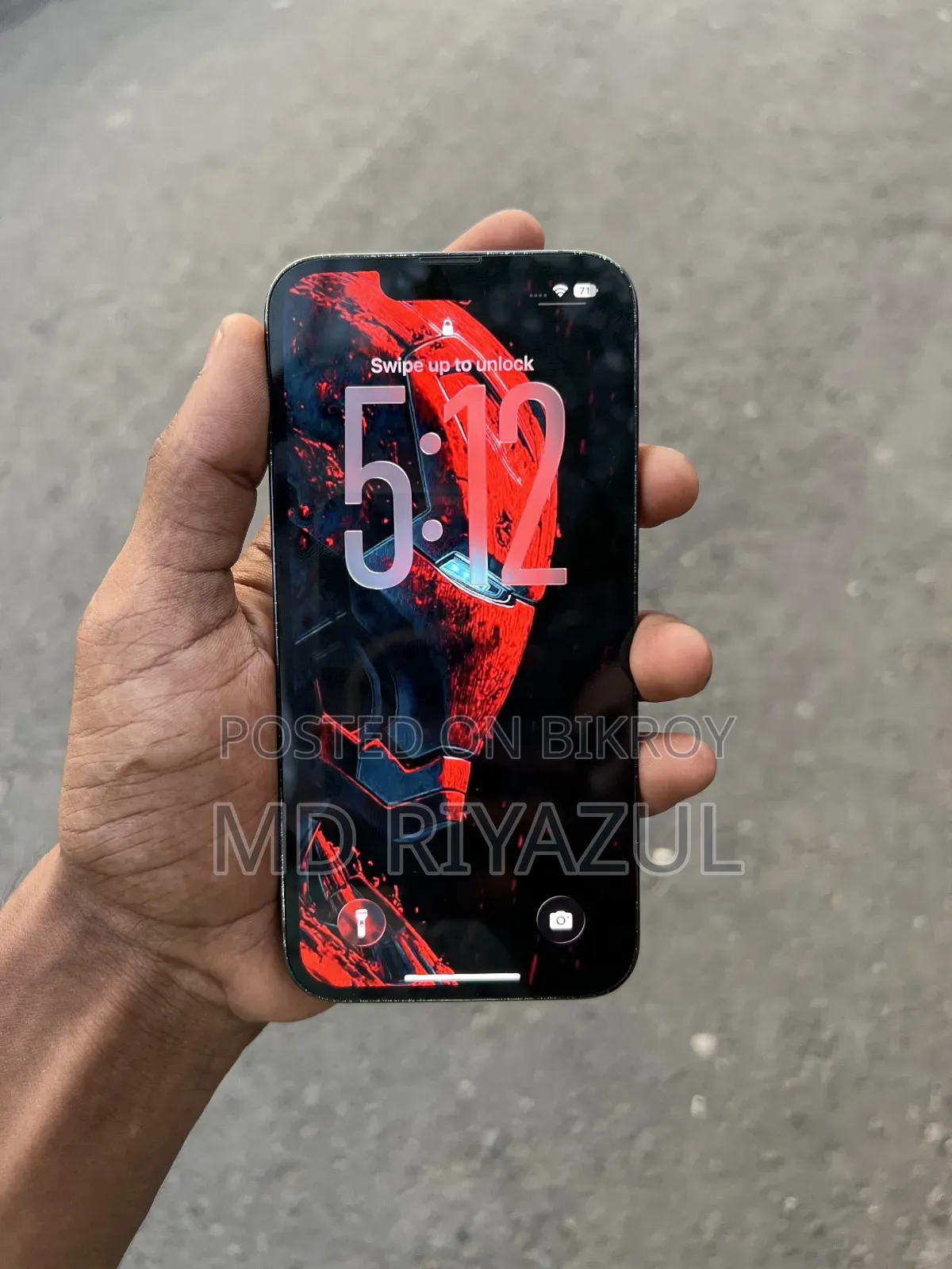 অ্যাপল আইফোন ১৩ প্রো ২৫৬ জিবি ব্ল্যাক