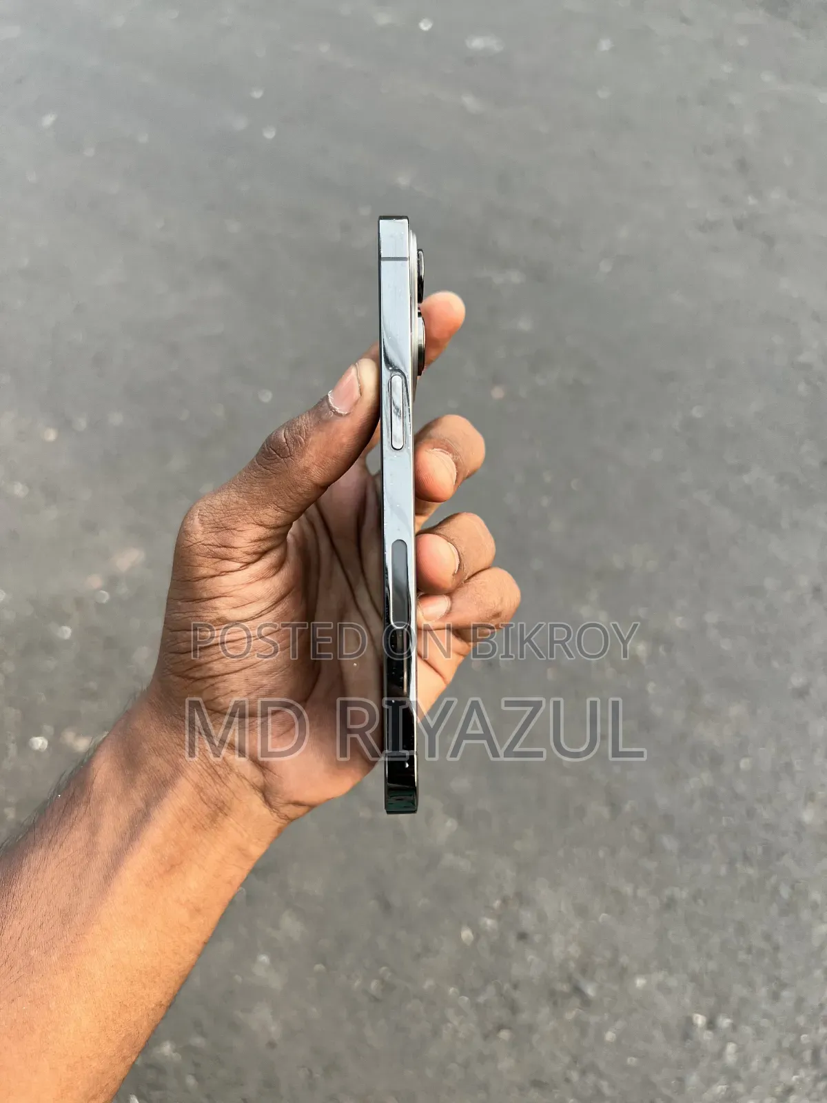 অ্যাপল আইফোন ১৩ প্রো ২৫৬ জিবি ব্ল্যাক