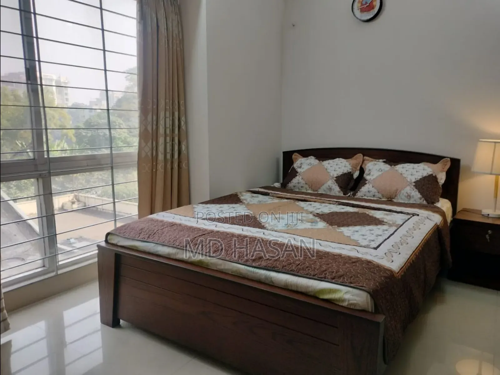 Furnished 2bdrm Apartment in Gulshan for rent
