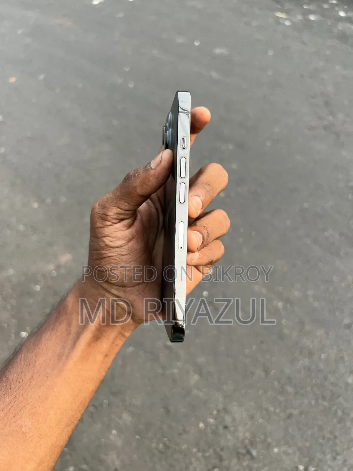 অ্যাপল আইফোন ১৩ প্রো ২৫৬ জিবি ব্ল্যাক