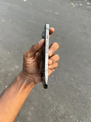 অ্যাপল আইফোন ১৩ প্রো ২৫৬ জিবি ব্ল্যাক
